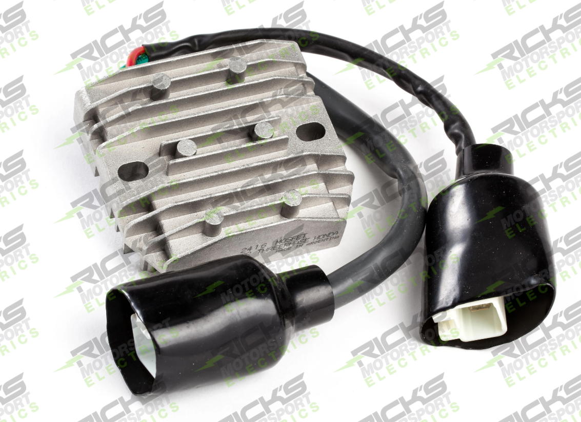 Rick's Motorsports Electrics Universal OEM Style Rectifier-Regulator for Honda CBR1000RR '01-20 Rick's Motorsports Electrics Universal OEM Style Rectifier-Regulator for Honda CBR1000RR '01-20